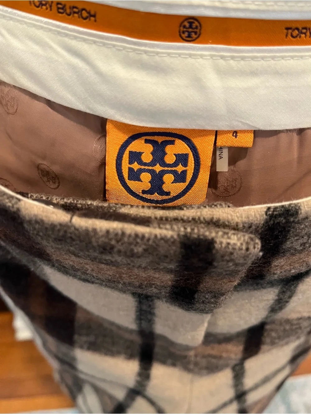 Tory Burch classic straight